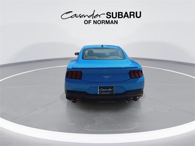 2024 Ford Mustang EcoBoost Premium photo 2