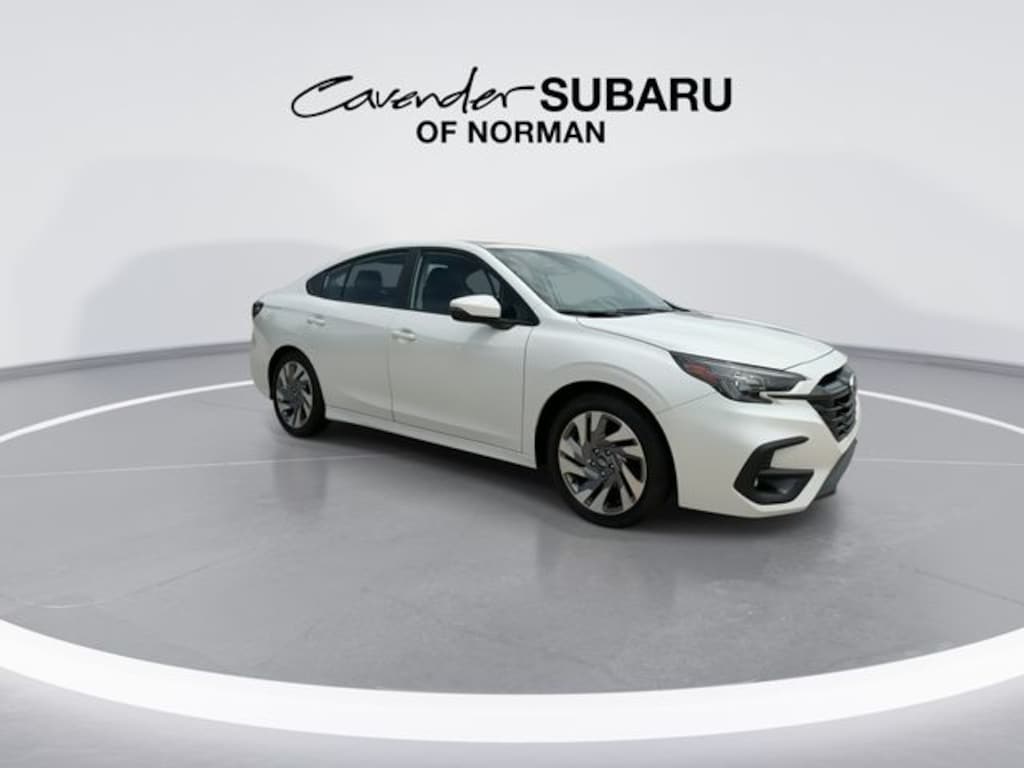 Used 2025 Subaru Legacy Limited Sedan