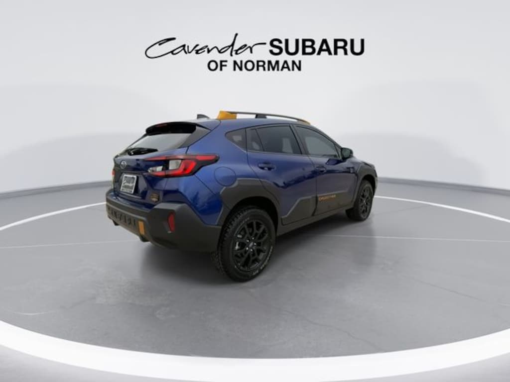 New 2026 Subaru Crosstrek Wilderness SUV