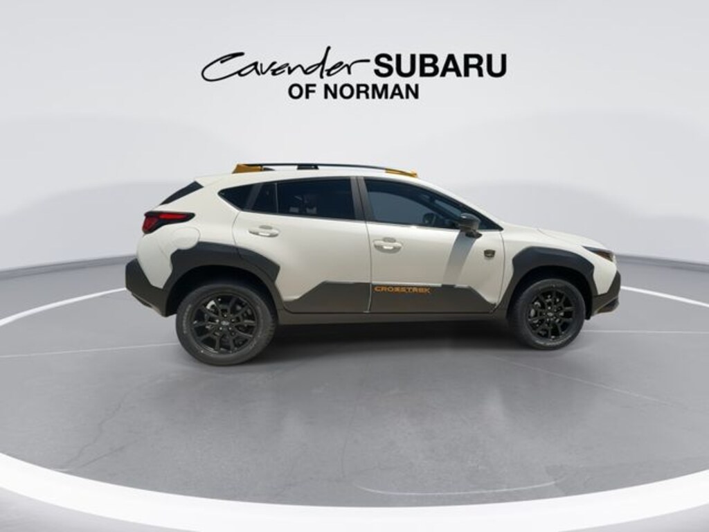 New 2026 Subaru