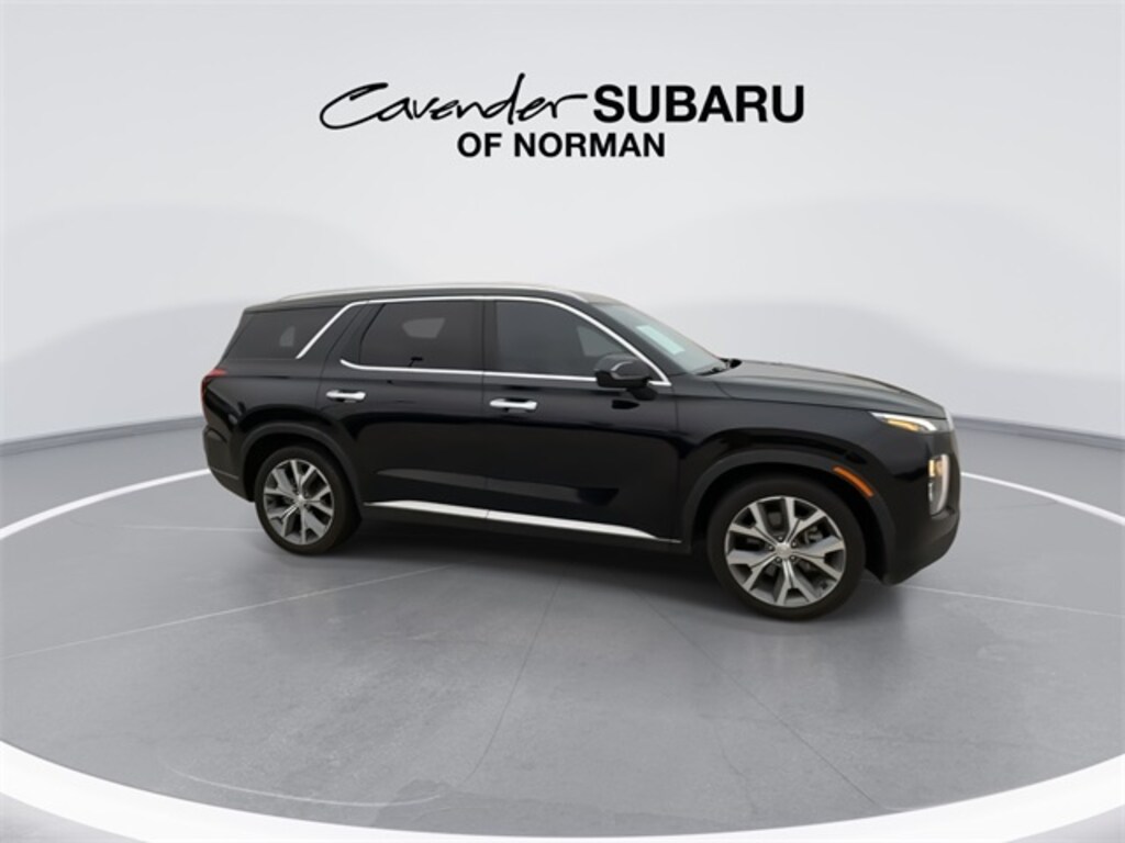 Used 2020 Hyundai Palisade SEL Convenience SUV