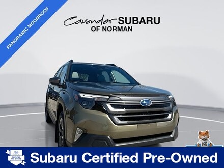 Featured Used 2026 Subaru Forester Premium SUV 4S4SLDD65T3021575 T3021575 for Sale in OKC