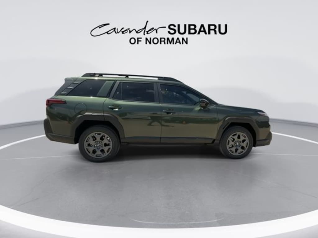 New 2026 Subaru Outback Premium SUV
