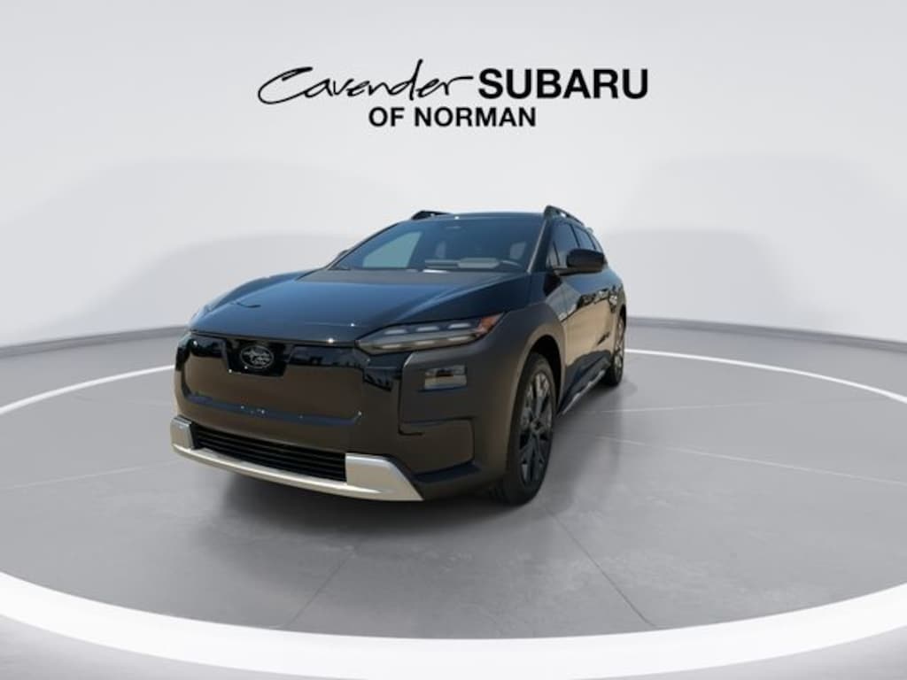 New 2026 Subaru Trailseeker Limited SUV