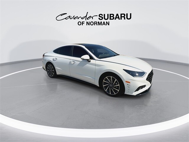 2020 Hyundai Sonata Limited photo 2