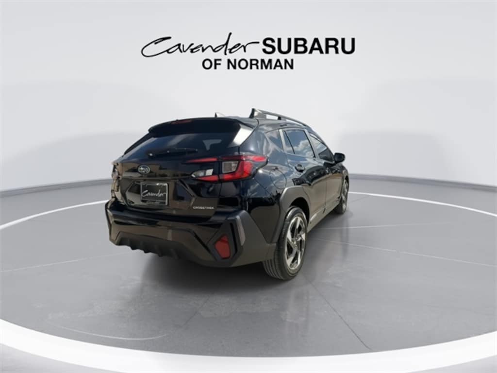 Certified 2025 Subaru Crosstrek Limited SUV