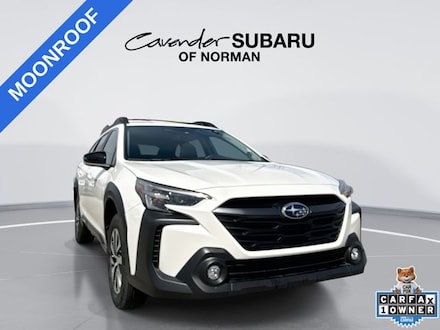 Featured Used 2025 Subaru Outback Premium SUV 4S4BTAFC9S3195908 S3195908 for Sale in OKC