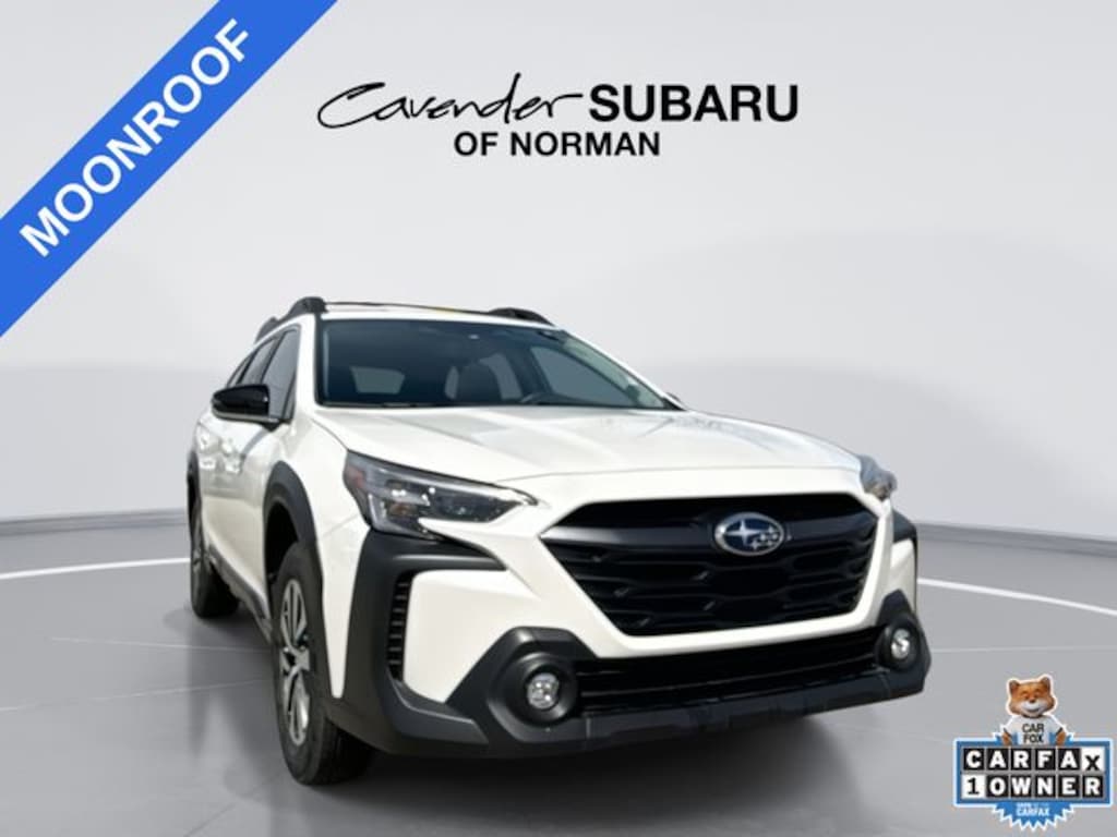 Used 2025 Subaru Outback Premium SUV