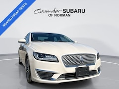 2020 Lincoln MKZ Standard Sedan 3LN6L5A95LR603876 LR603876