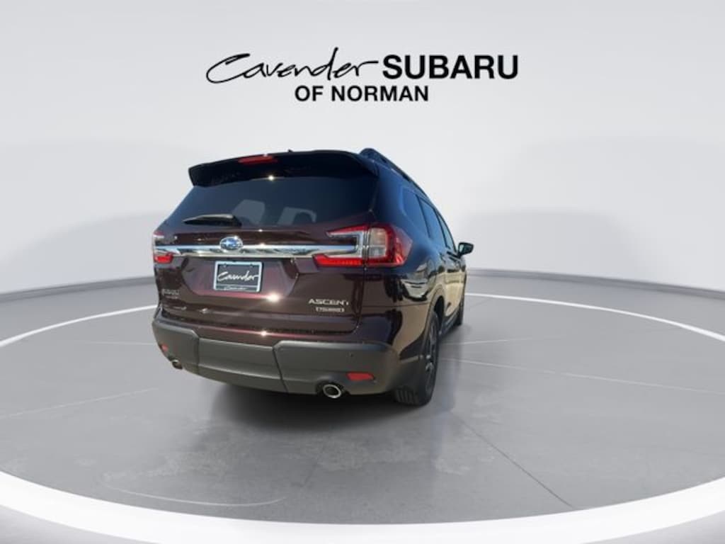 New 2026 Subaru Ascent Touring 7-Passenger SUV