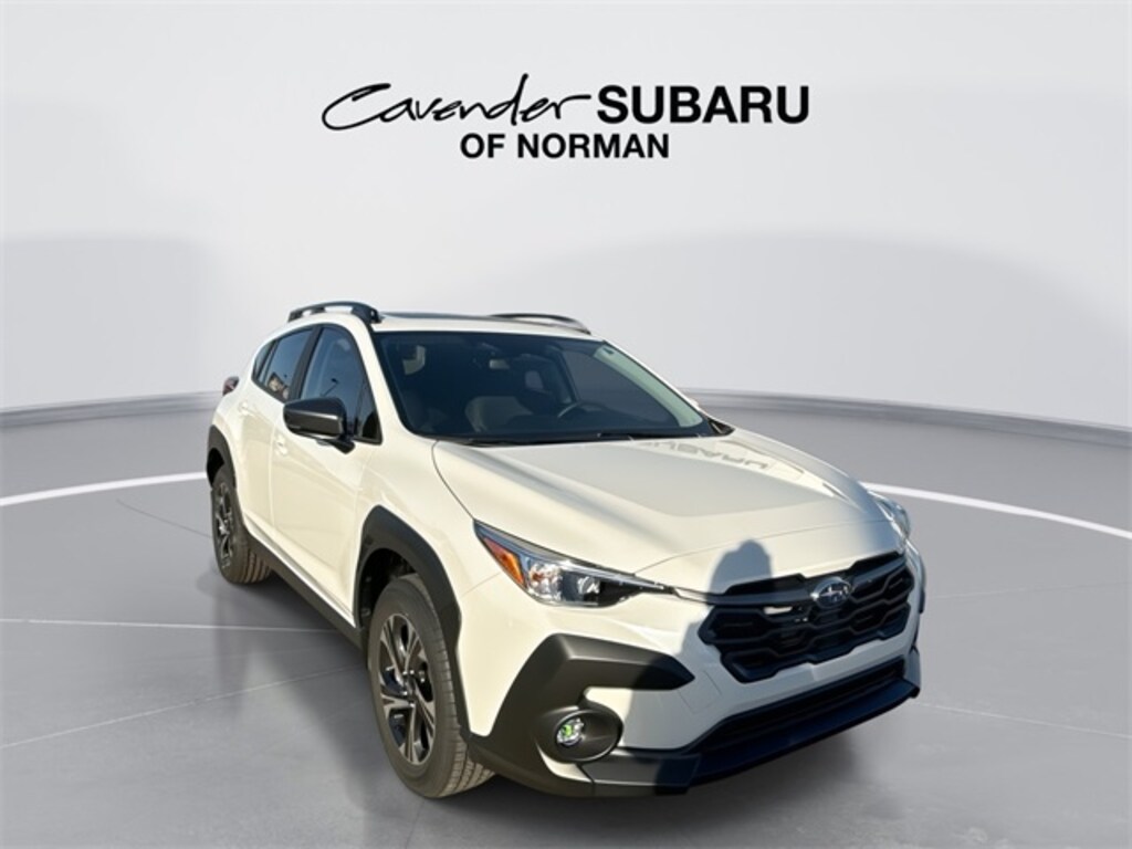 New 2026 Subaru Crosstrek Premium SUV