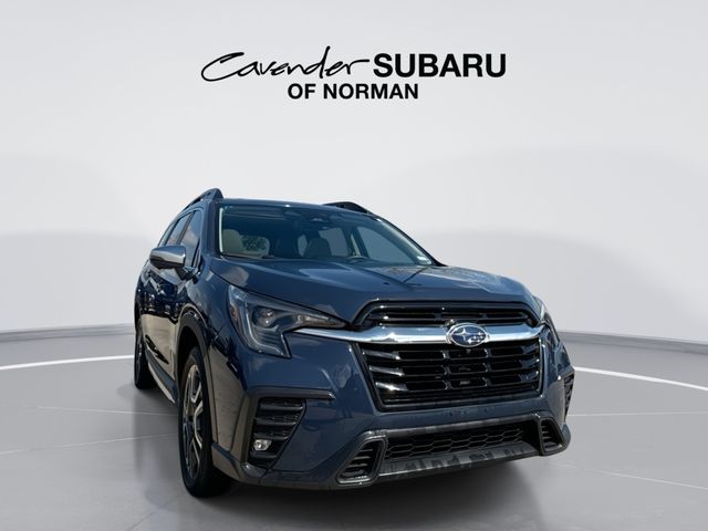Cosmic Blue Pearl 2023 Subaru Ascent Limited 8-Passenger AWD SUV / Crossover All-Wheel Drive Continuously Variable Transmission
