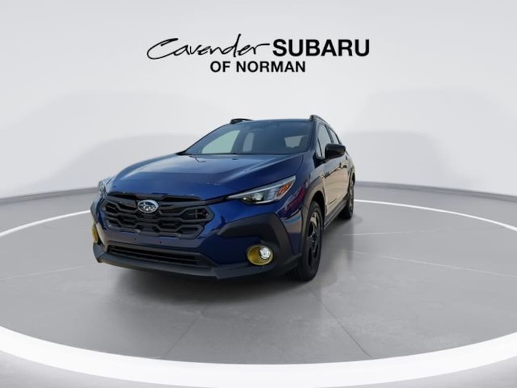 New 2026 Subaru Crosstrek Sport Hybrid SUV