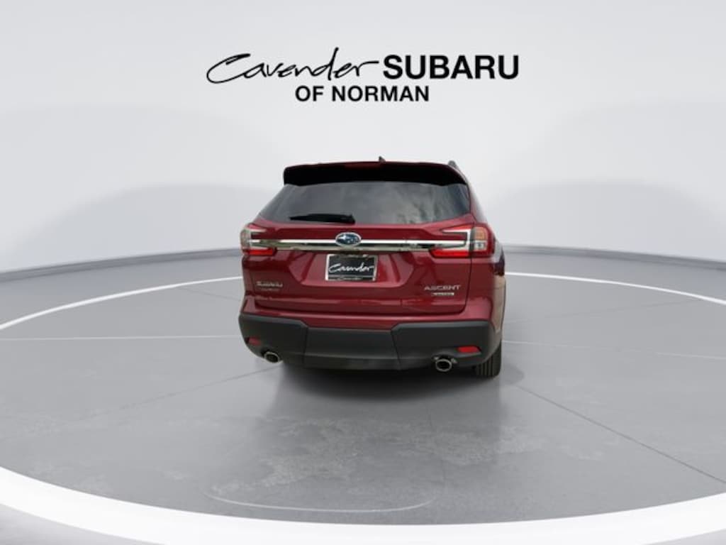 New 2026 Subaru Ascent Limited 7-Passenger SUV