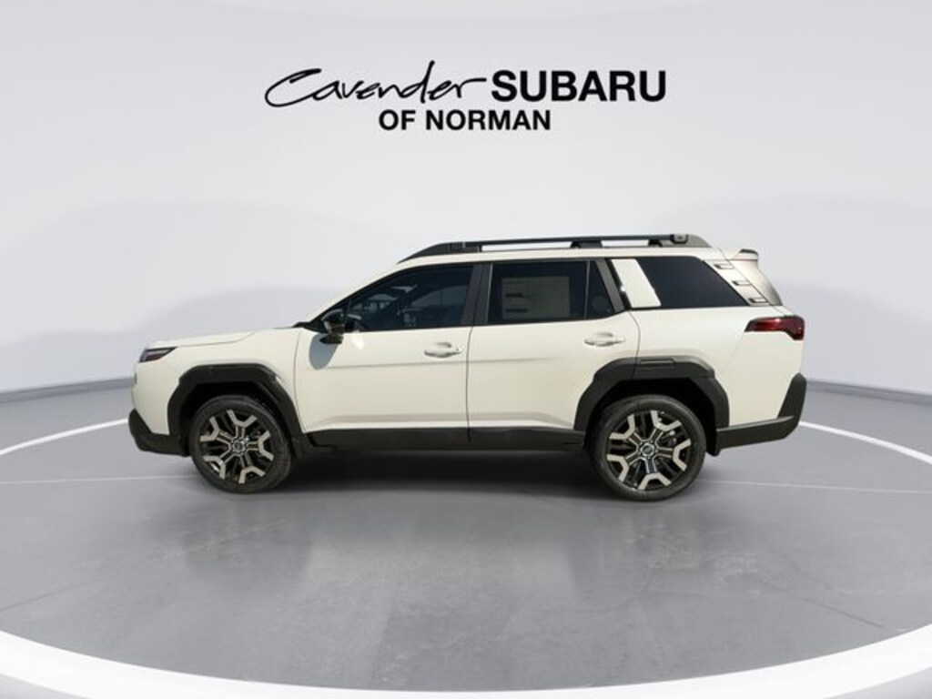 New 2026 Subaru Outback Touring XT SUV
