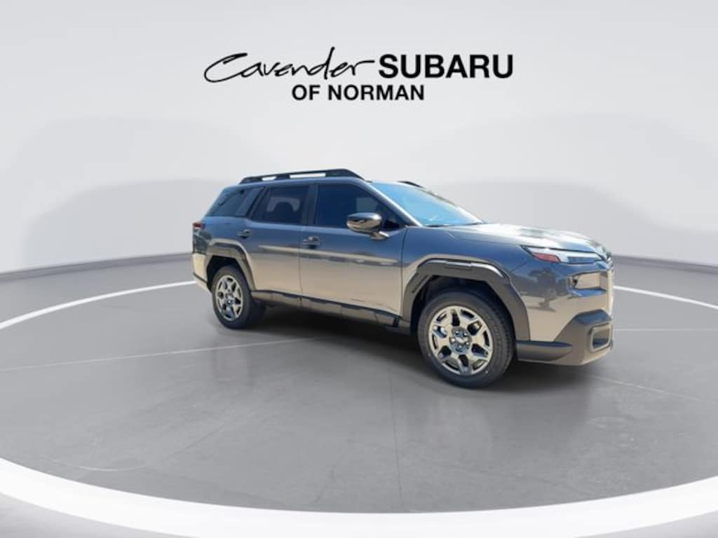 New 2026 Subaru Outback Premium SUV