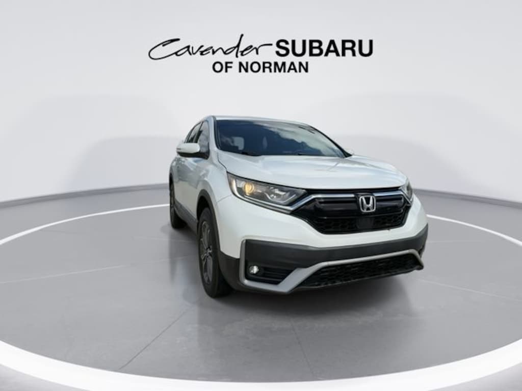 Used 2021 Honda CR-V EX-L SUV