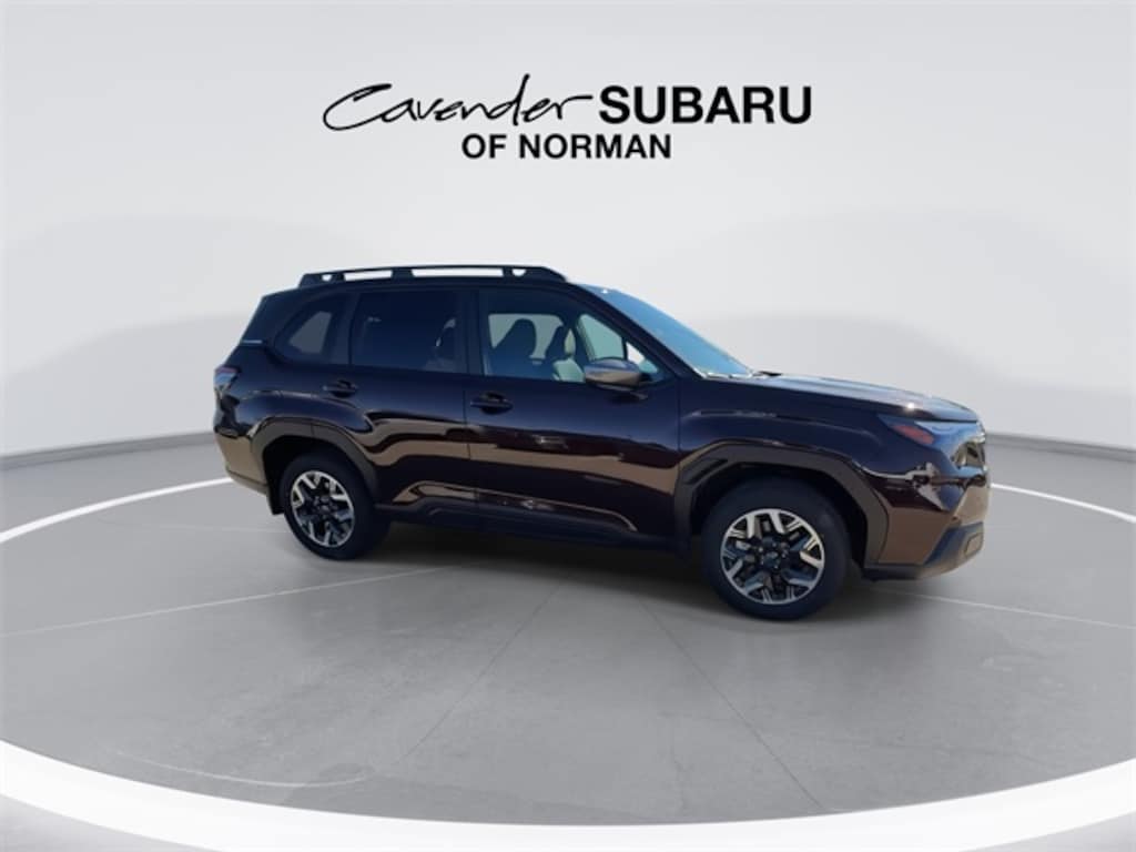 New 2026 Subaru Forester Premium SUV