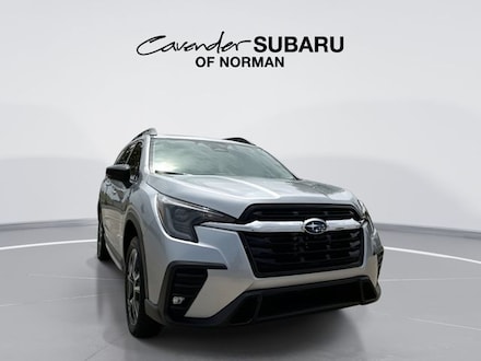 Featured New 2026 Subaru Ascent Limited 7-Passenger SUV for Sale in OKC