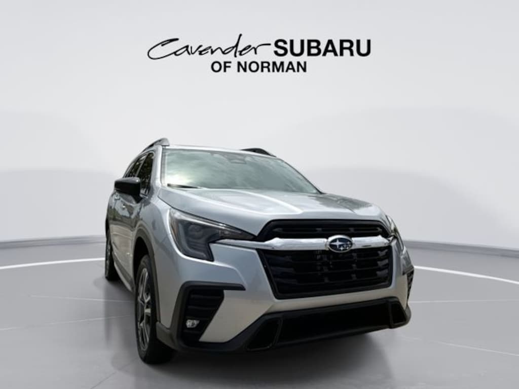 New 2026 Subaru Ascent Limited 7-Passenger SUV