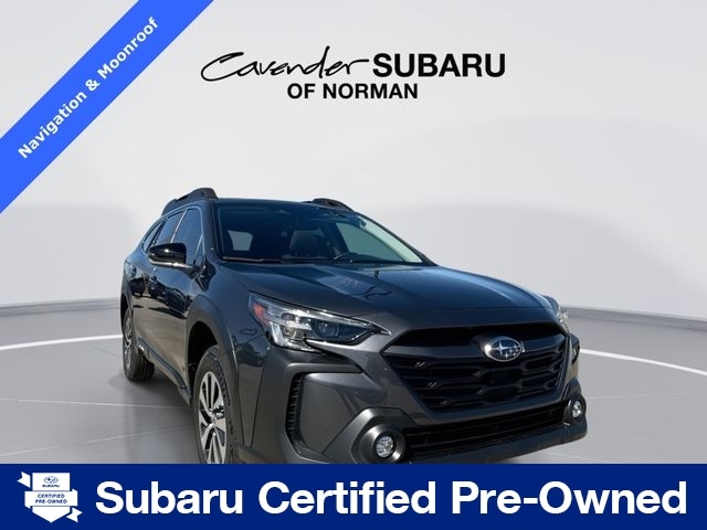 2025 Subaru Outback Premium AWD