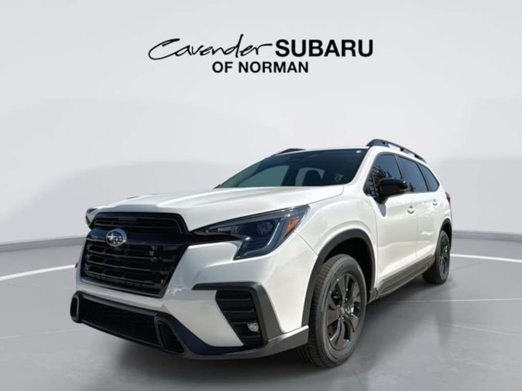 New 2026 Subaru Ascent Premium 7-Passenger SUV