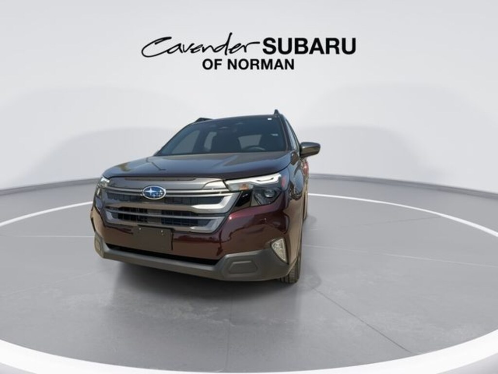 New 2026 Subaru