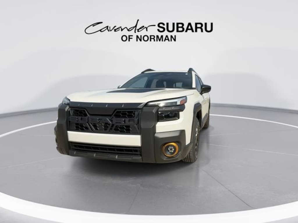 New 2026 Subaru Outback Wilderness SUV