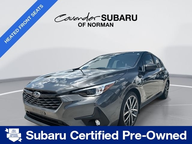 2026 Subaru Impreza