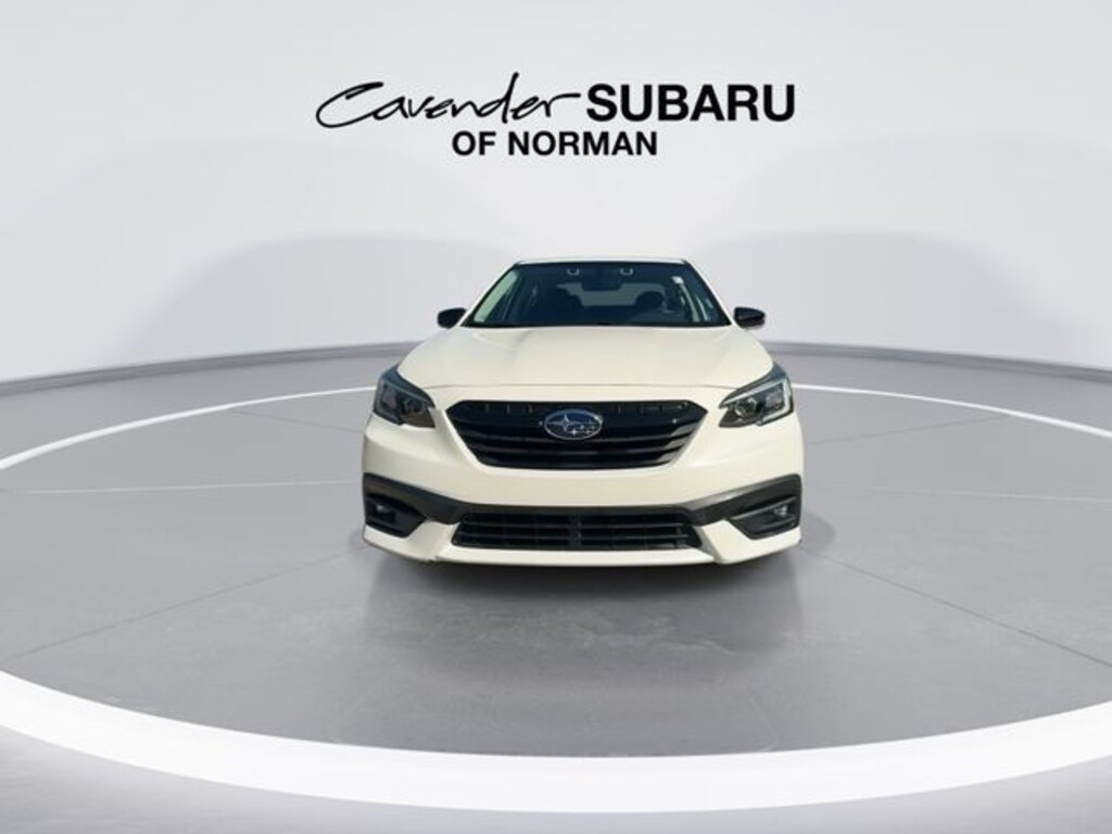 Used 2021 Subaru Legacy 2.5i Sport Sedan