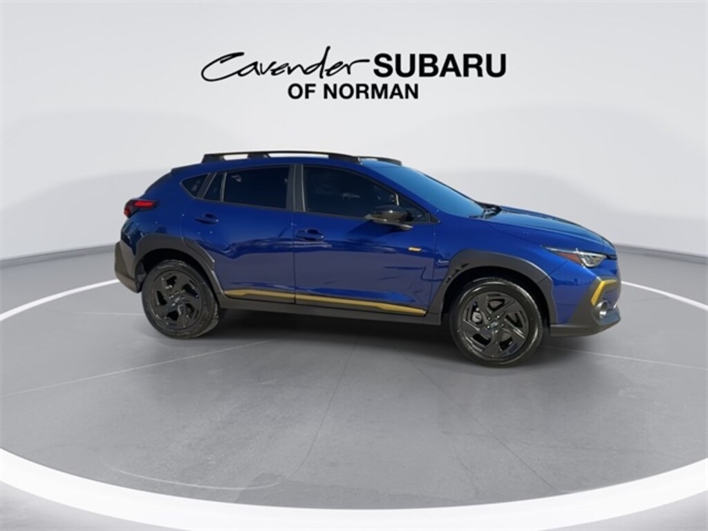 Certified 2025 Subaru Crosstrek Sport SUV