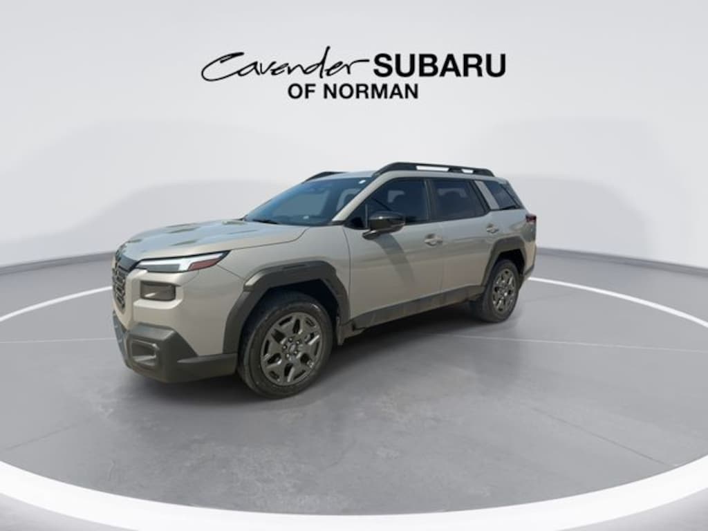 Used 2026 Subaru Outback Premium SUV