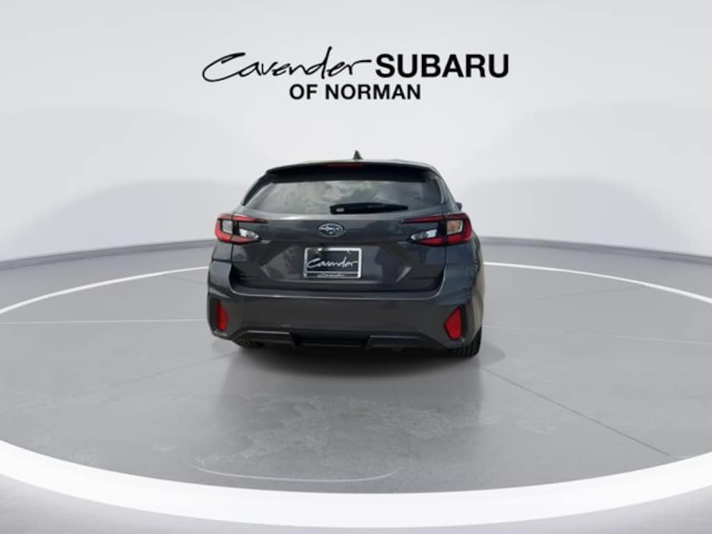 New 2026 Subaru Impreza Sport 5-Door
