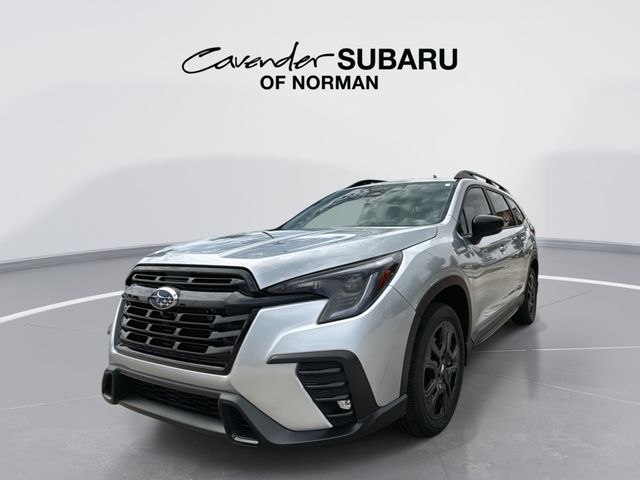 2026 Subaru Ascent