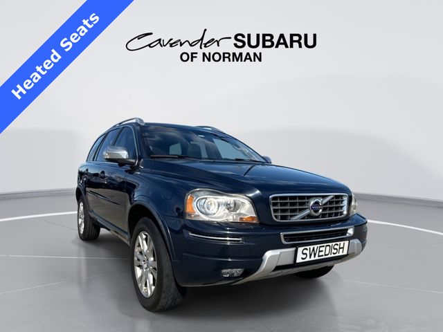 2014 Volvo XC90 3.2 FWD