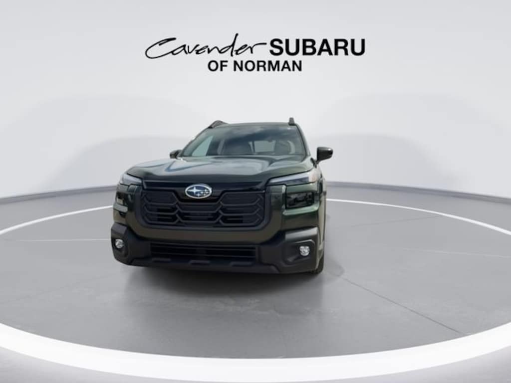 New 2026 Subaru Outback Touring SUV