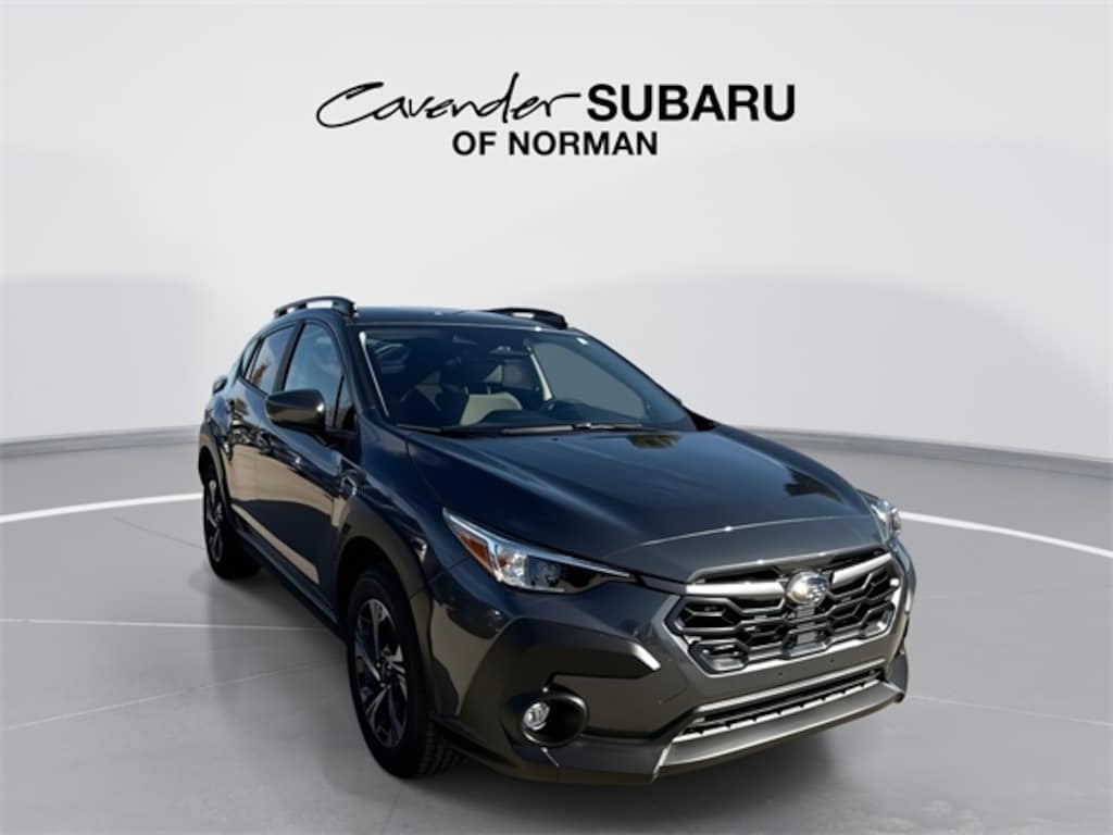 New 2025 Subaru Crosstrek Premium SUV