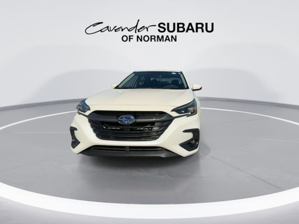 Used 2025 Subaru Legacy Premium Sedan