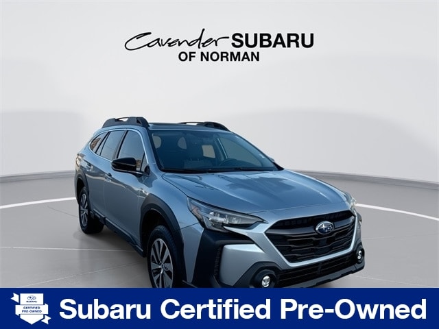 2024 Subaru Outback Premium's photo