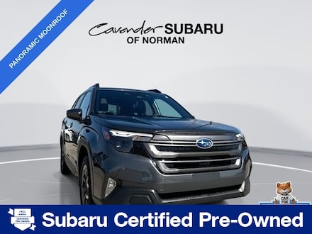 Featured Used 2026 Subaru Forester Premium SUV 4S4SLDD65T3006929 T3006929 for Sale in OKC