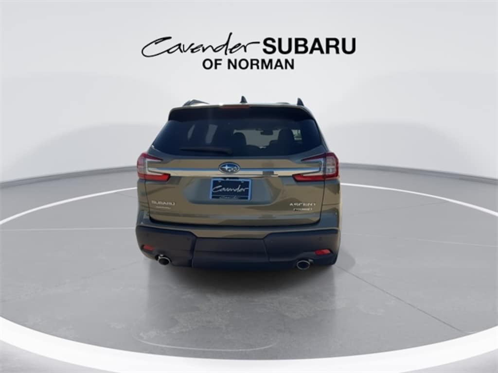 New 2026 Subaru Ascent Touring 7-Passenger SUV