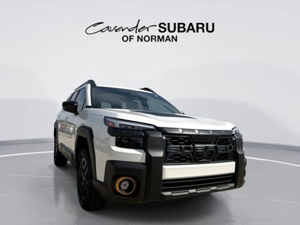 New 2026 Subaru Outback Wilderness SUV