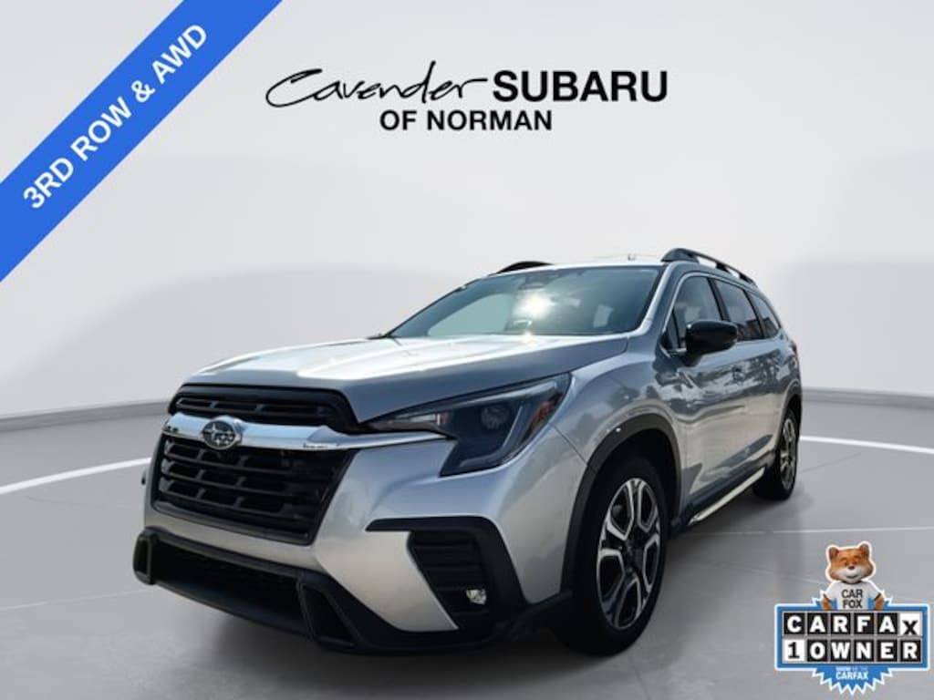 Used 2025 Subaru Ascent Limited SUV