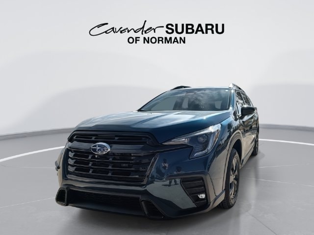 2027 Subaru Ascent