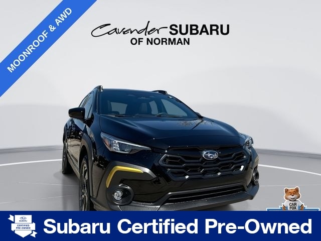 2025 Subaru Crosstrek