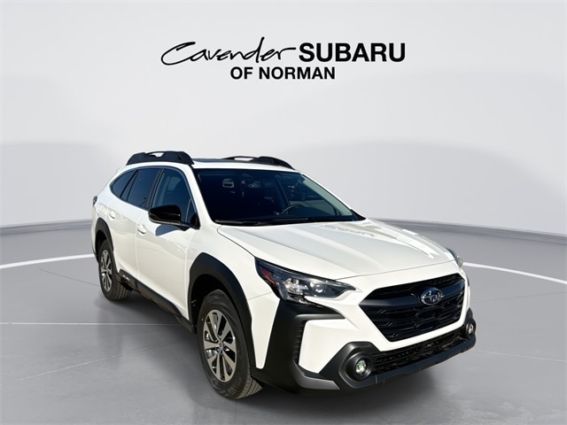 2025 Subaru Outback Premium's photo