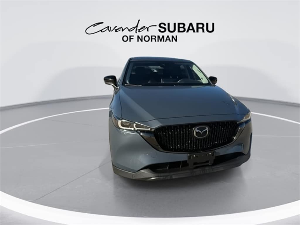 Used 2024 Mazda CX-5 2.5 S Carbon Edition SUV