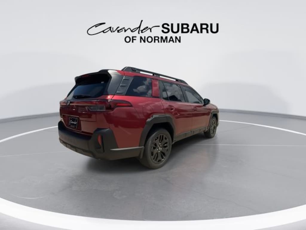 New 2026 Subaru Outback Limited XT SUV