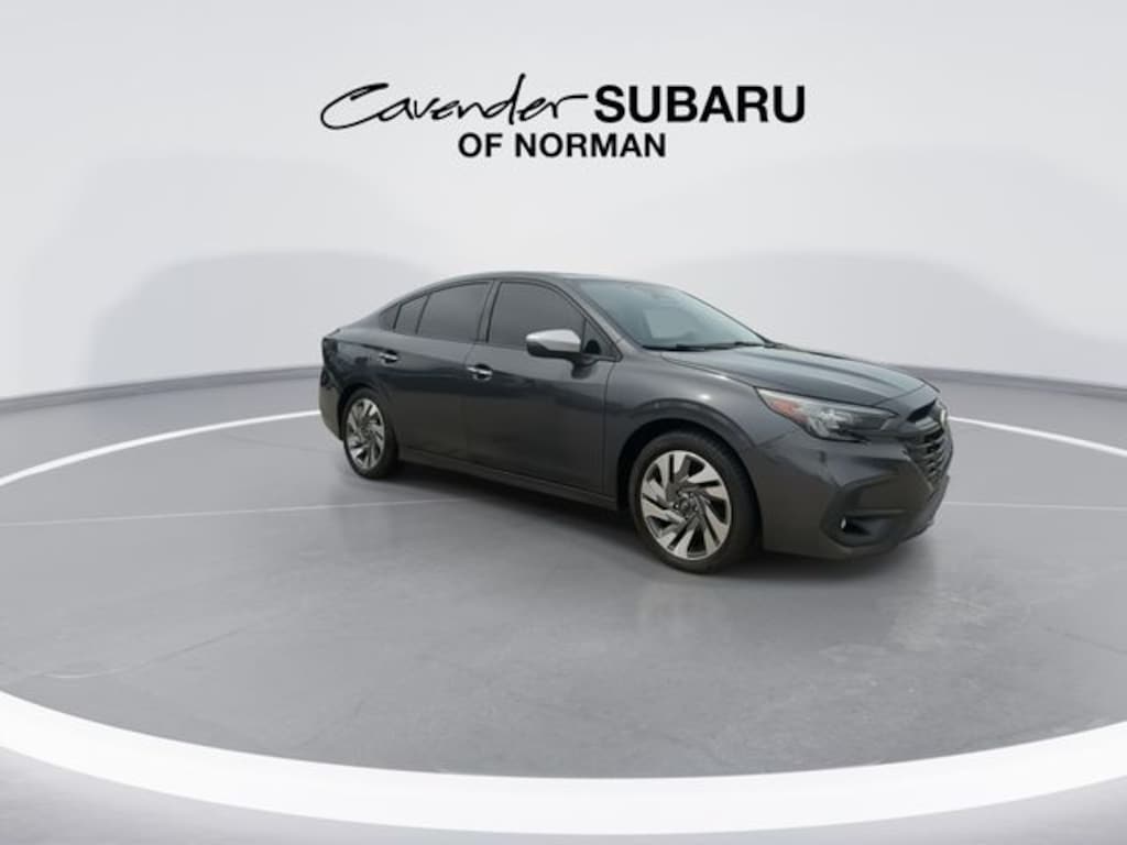 Used 2023 Subaru Legacy Touring XT Sedan