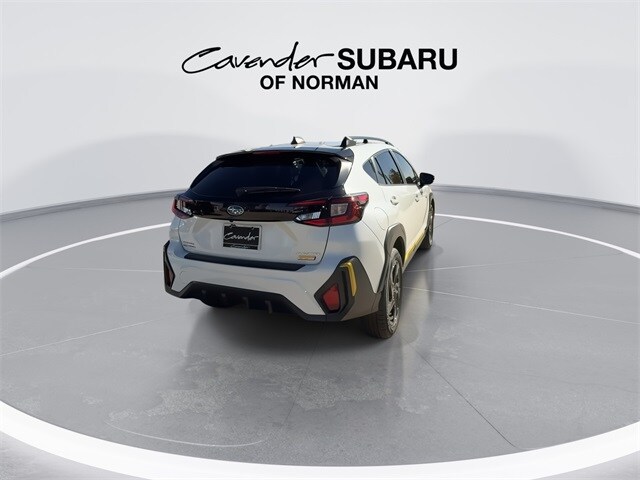 2025 Subaru Crosstrek Sport photo 2